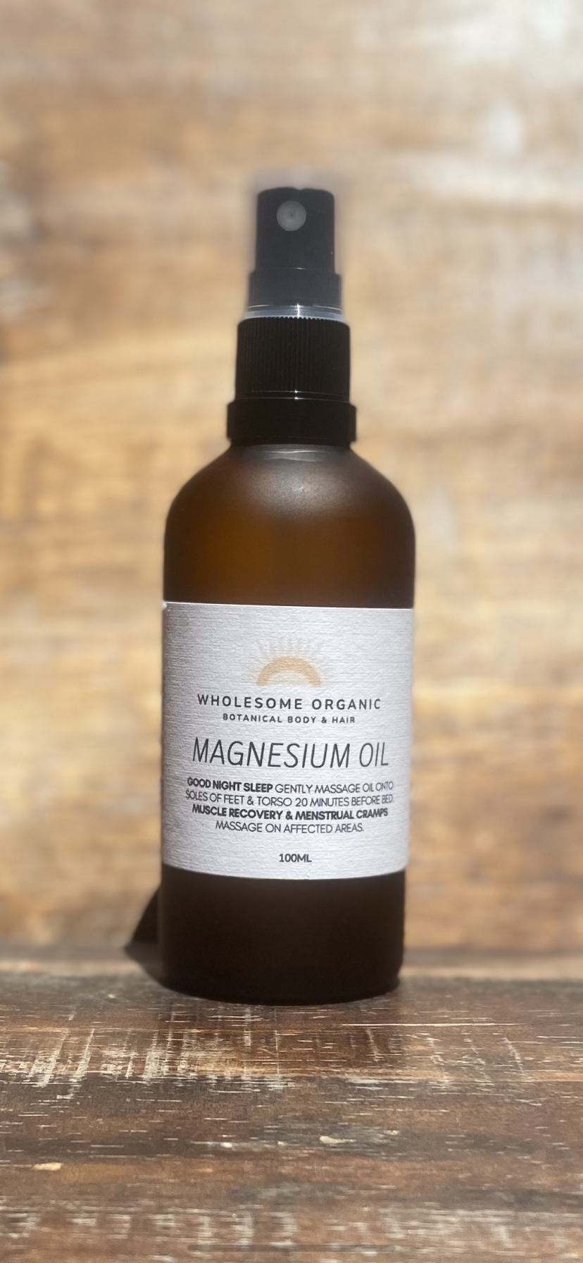 Magnesium Oil