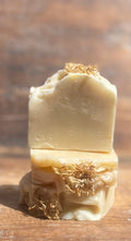 Tallow Soap Patchouli & Calendula Hemp