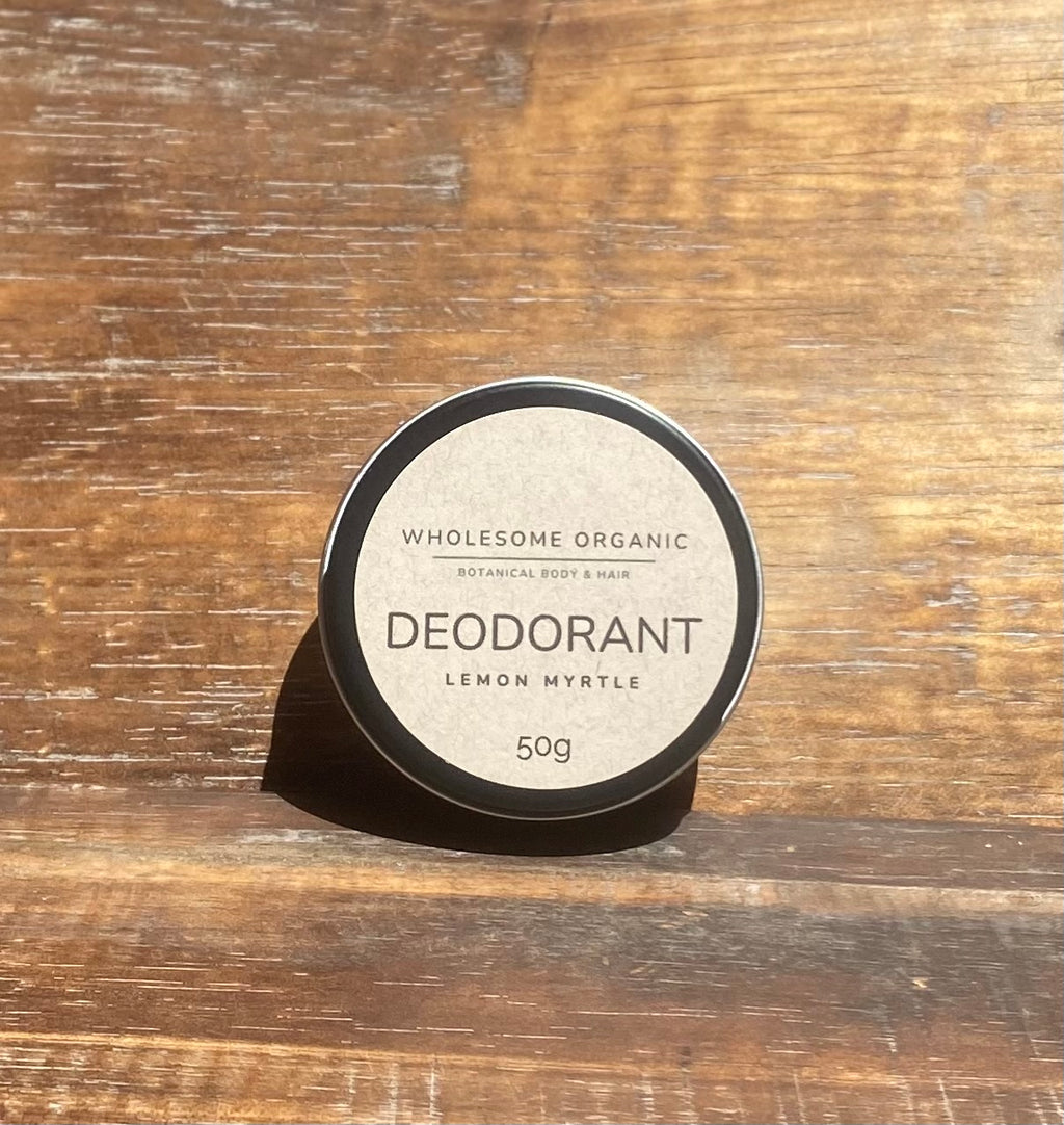 Lemon Myrtle Deodorant
