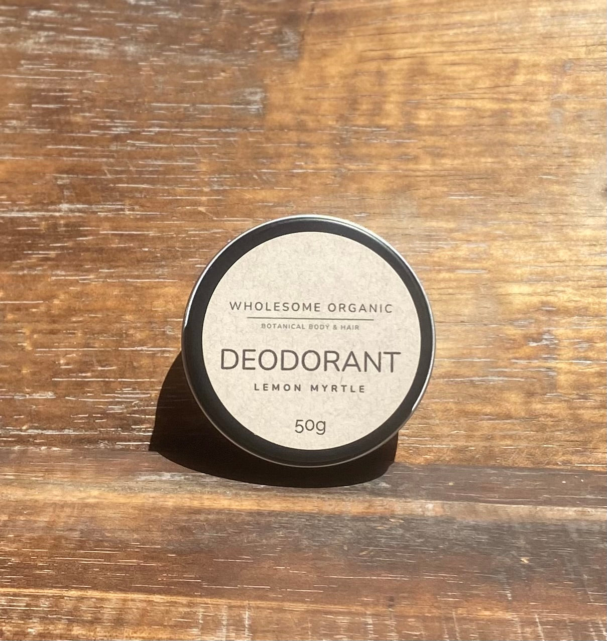 Lemon Myrtle Deodorant