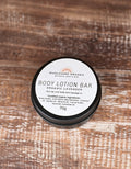 Organic Lavender Body Lotion Bar