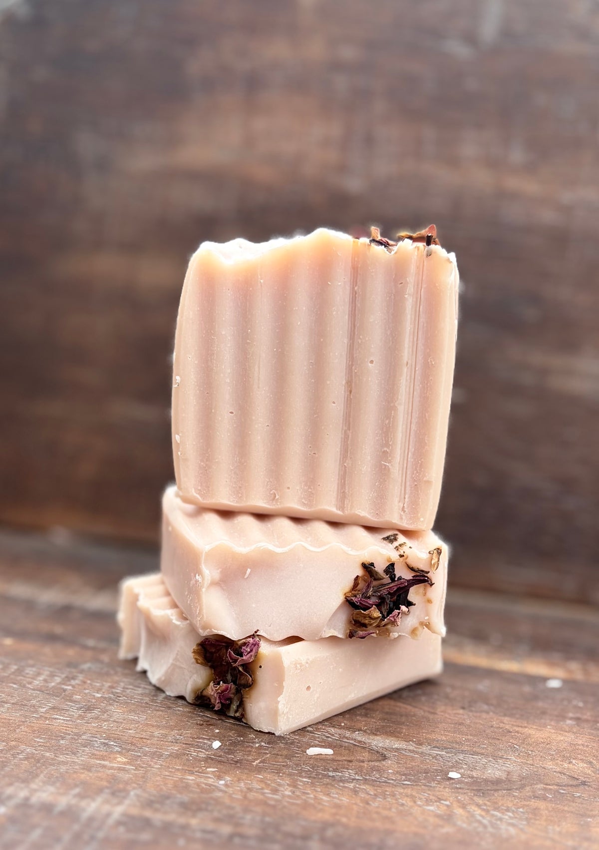 Tallow Soap Organic Rose Geranium