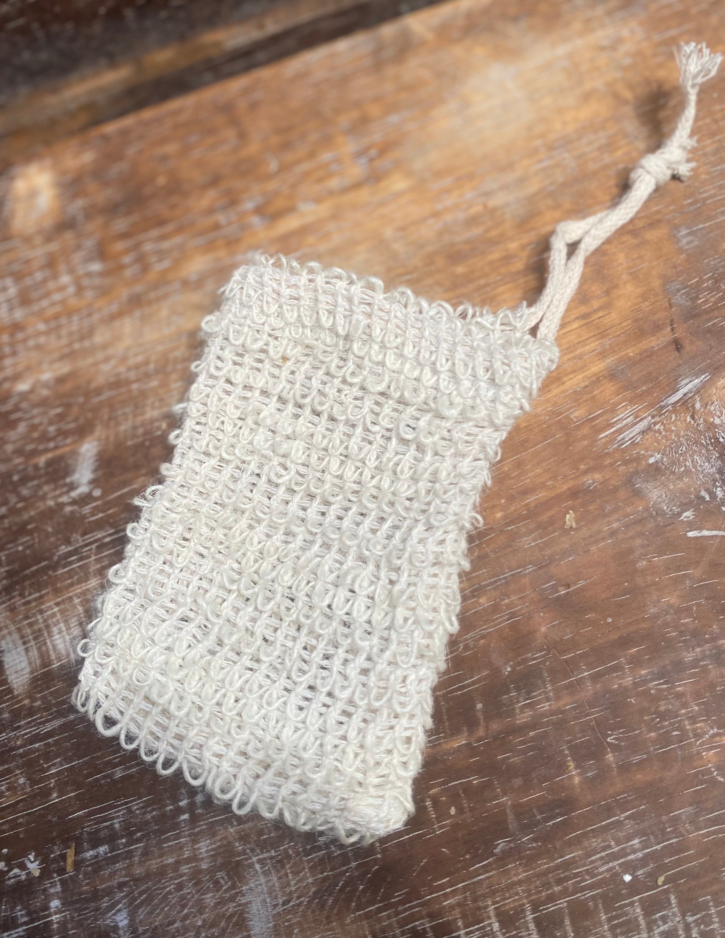 Soap Saver Bag