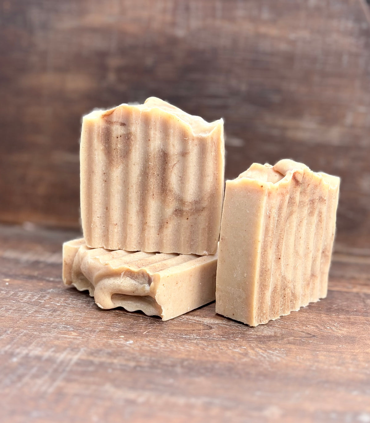 Tallow Soap Sandalwood & Turmeric