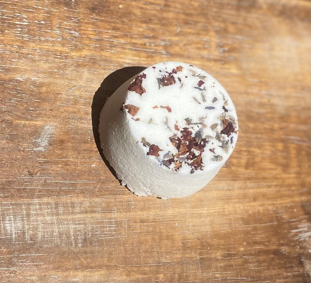Organic Bath Bomb (2 pcs)