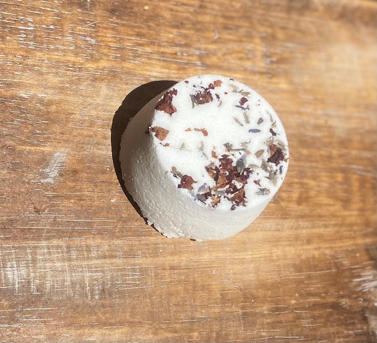 Organic Bath Bomb (1 pc)