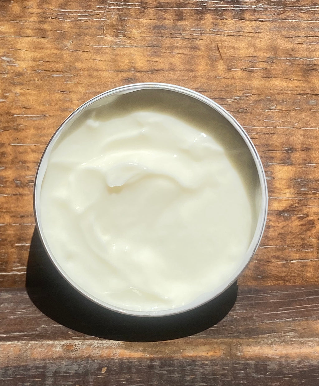 Lemon Myrtle Body Custard travel size