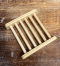 Bamboo Soap Holder