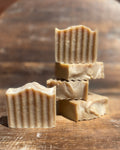 Tallow Soap Sandalwood & Turmeric
