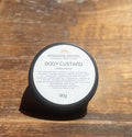 Lemon Myrtle Body Custard