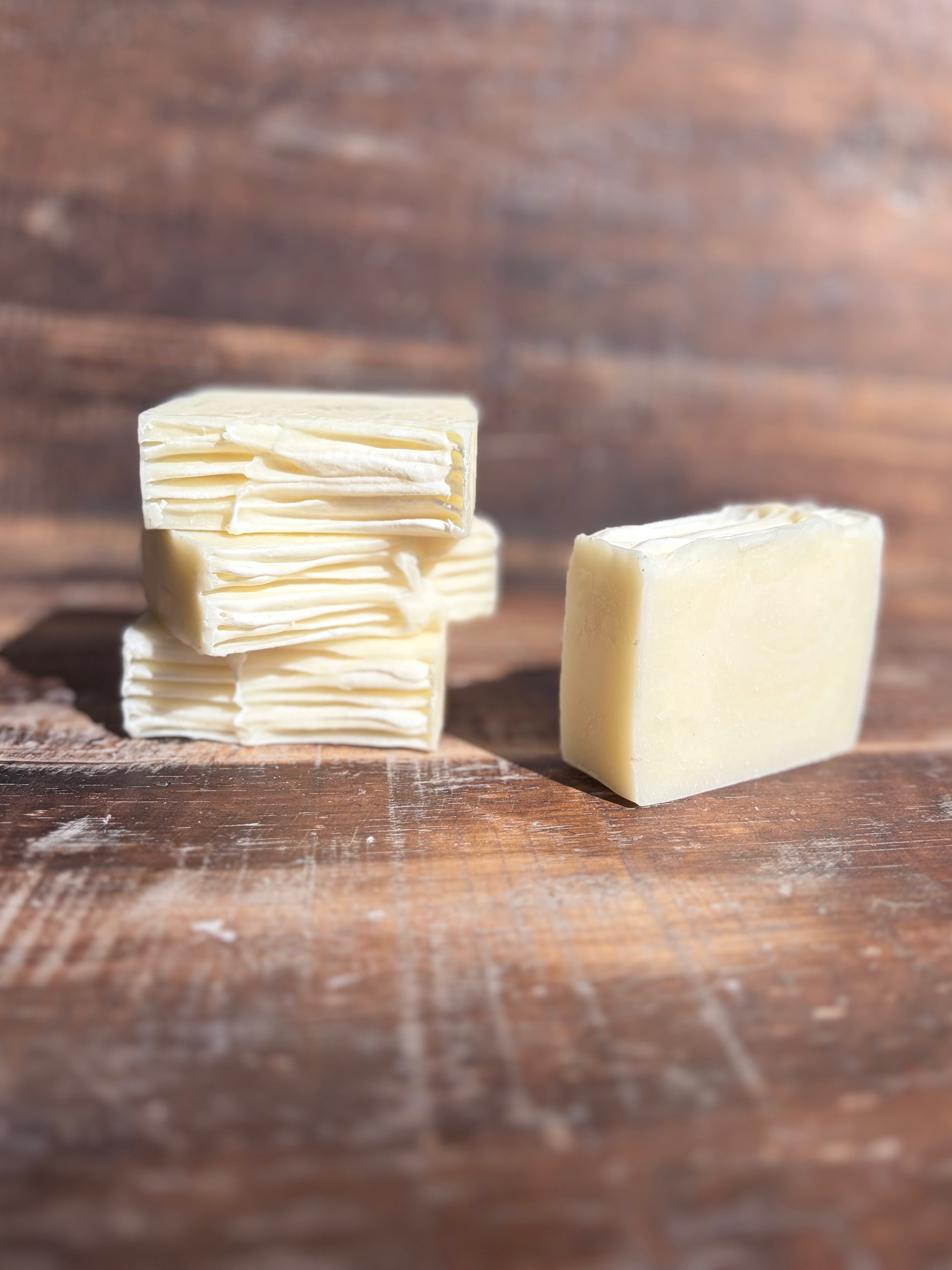 Tallow Soap