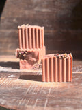 Organic Rose & Aloe Vera Tallow Soap