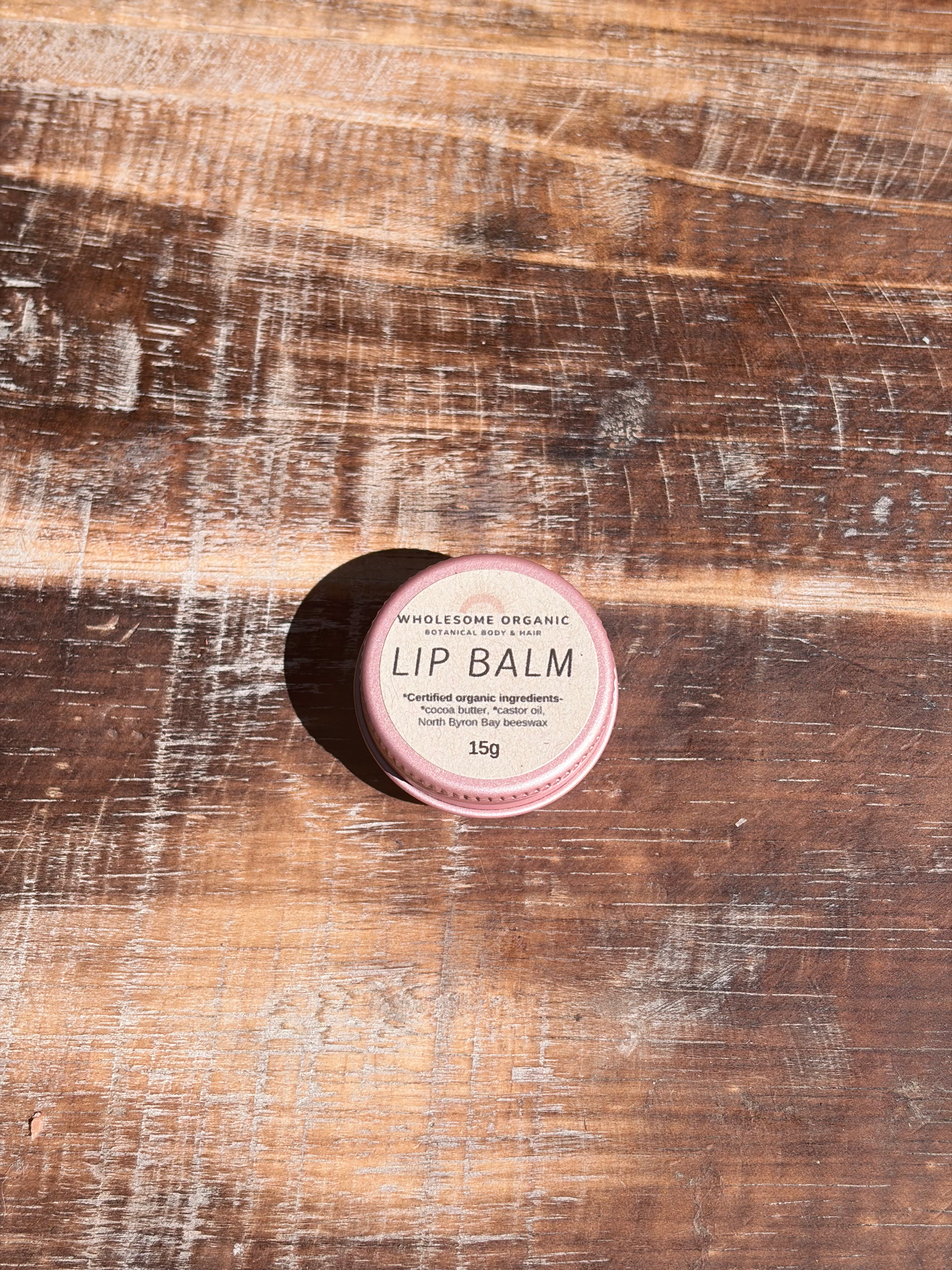 Lip Balm