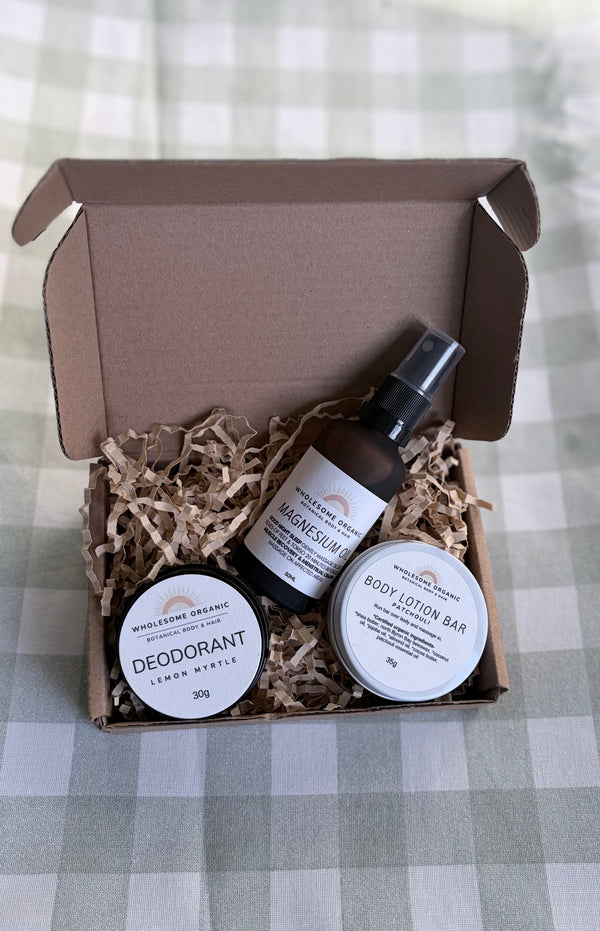 Wholesome Daily Essentials Bundle