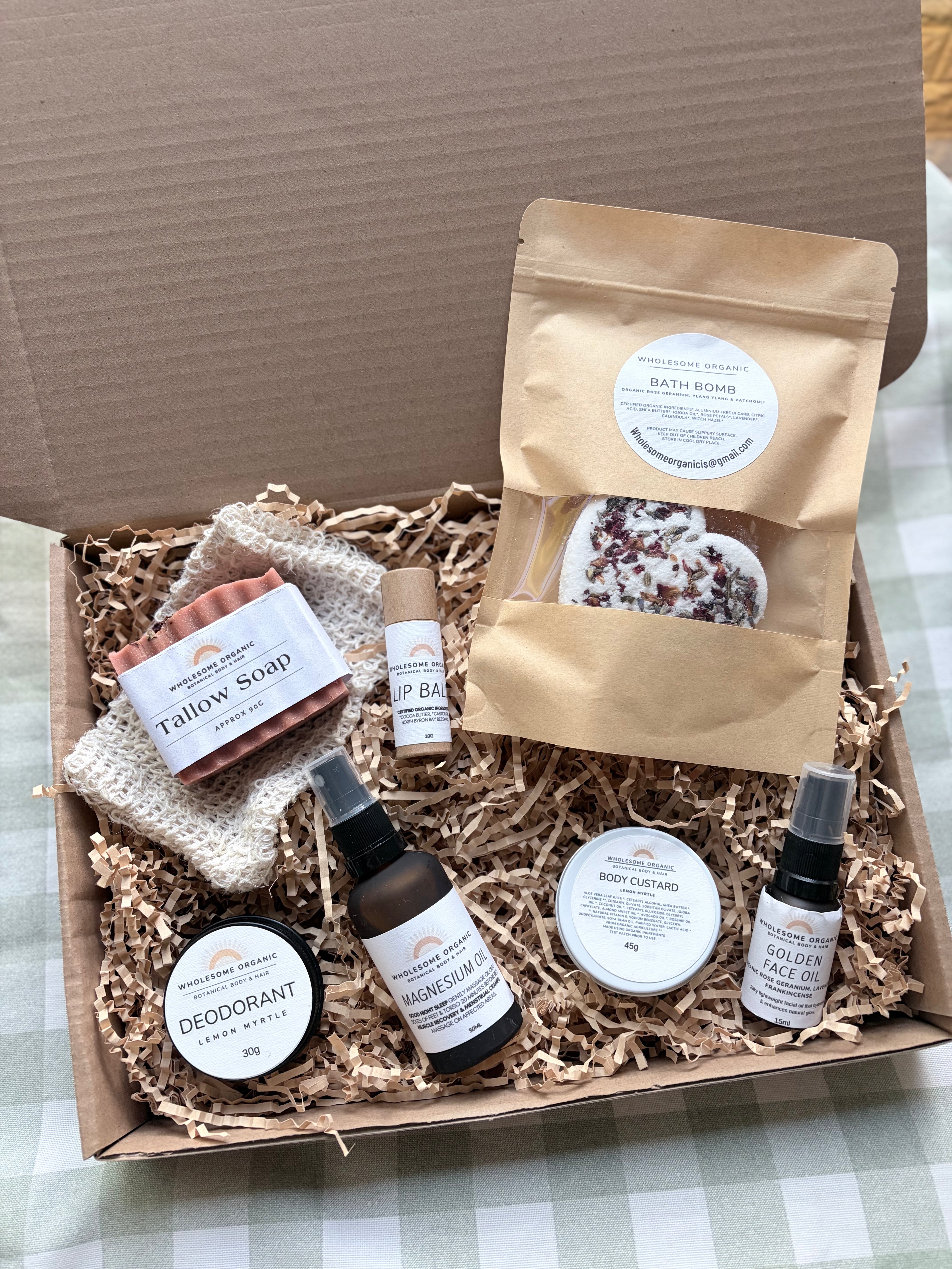 Wholesome Luxe Bundle