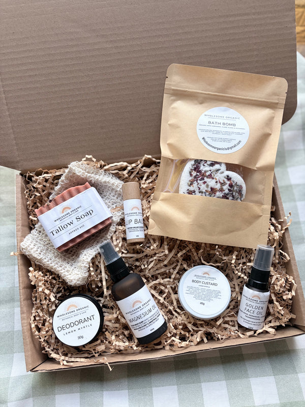 Wholesome Luxe Bundle