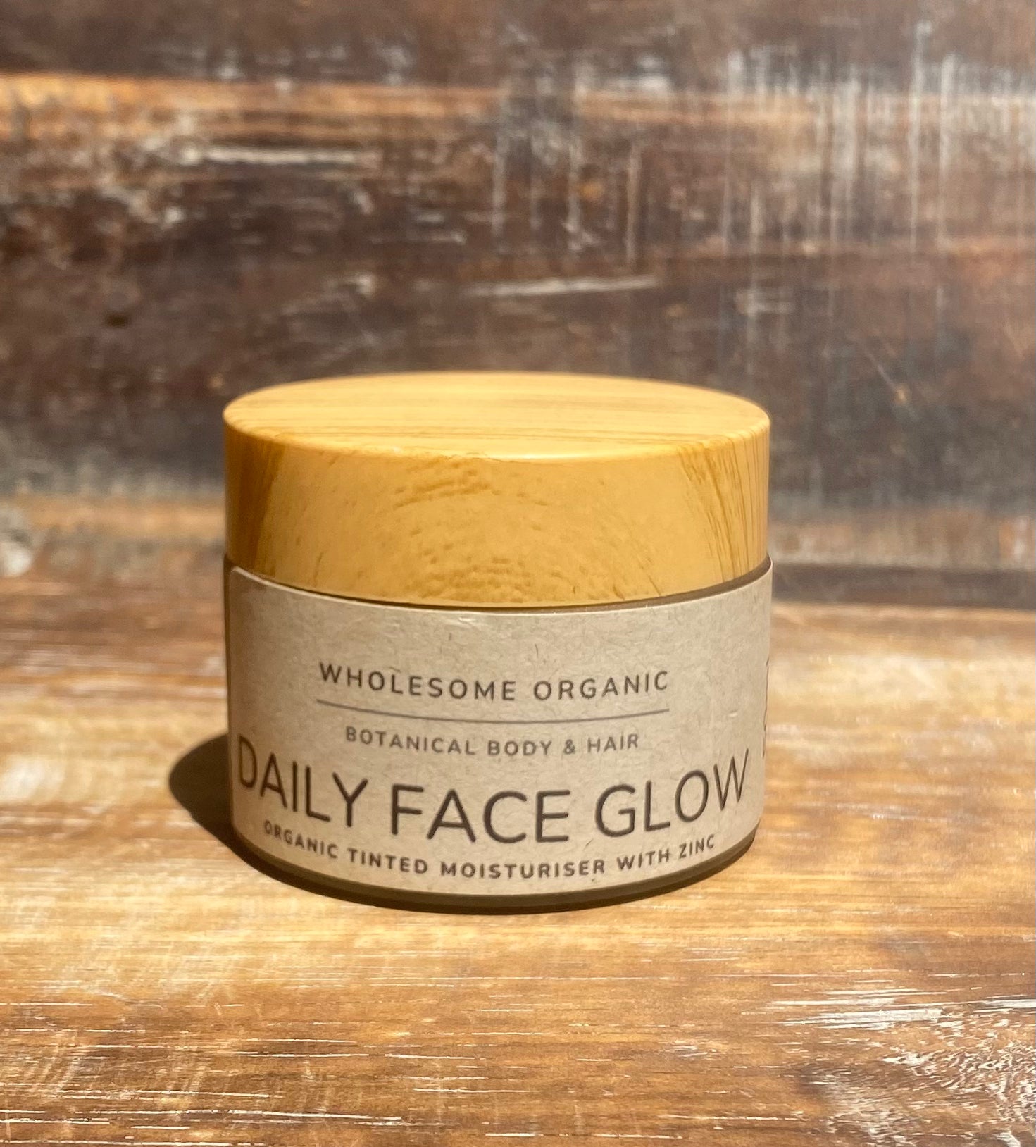 Daily Face Glow(Medium/ Tan)